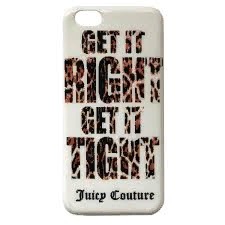 

Накладка пластик Juici Couture для iPhone 6/6S Get It White, Белый, iPhone 6/iPhone 6s