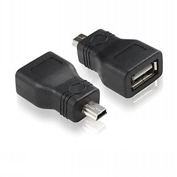 

Аксессуар 5bites USB 2.0 AF to micro 5pin UA-AF-MICRO5, USB 2.0 AF to micro 5pin