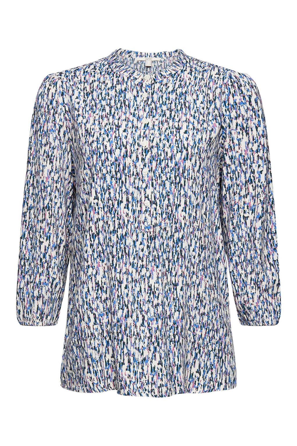 

Блуза женская Esprit Casual 032EE1F311 фиолетовая 2XL, 032EE1F311