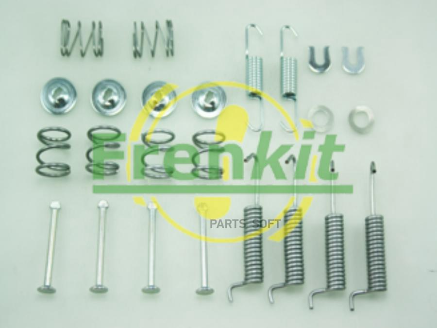 

FRENKIT 950016 Комплект установочный барабанных колодок OPEL FRONTERA A 92-98