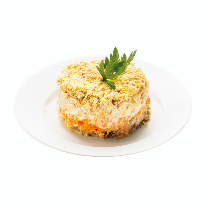 

Салат Мимоза 200 г