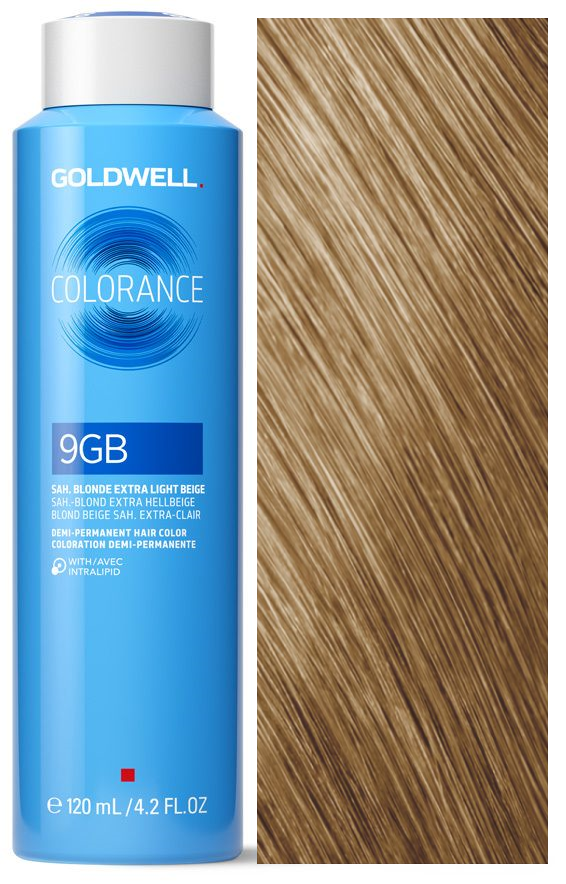 Тонирующее средство Goldwell Colorance 9GB песочный светло-русый экстра 120мл the sandman песочный человек кн 9 милостивые