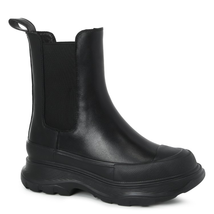 

Полусапоги женские Tendance IGG226-1 черные 39 EU, Черный, IGG226-1
