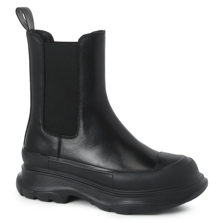 

Полусапоги женские Tendance IGG226-1 черные 38 EU, Черный, IGG226-1