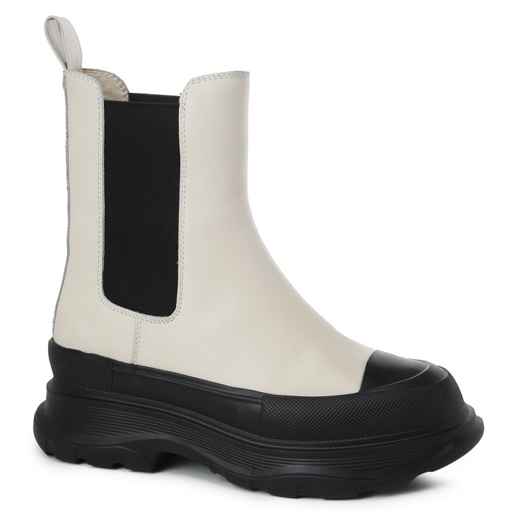 

Полусапоги женские Tendance IGG226-1 белые 39 EU, Белый, IGG226-1