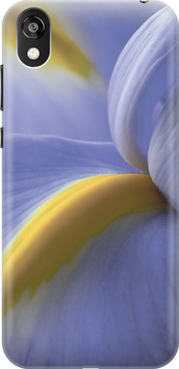 

Чехол на Honor 8S/Huawei Y5 (2019) с принтом "Синяя калла", Желтый;фиолетовый, 4495