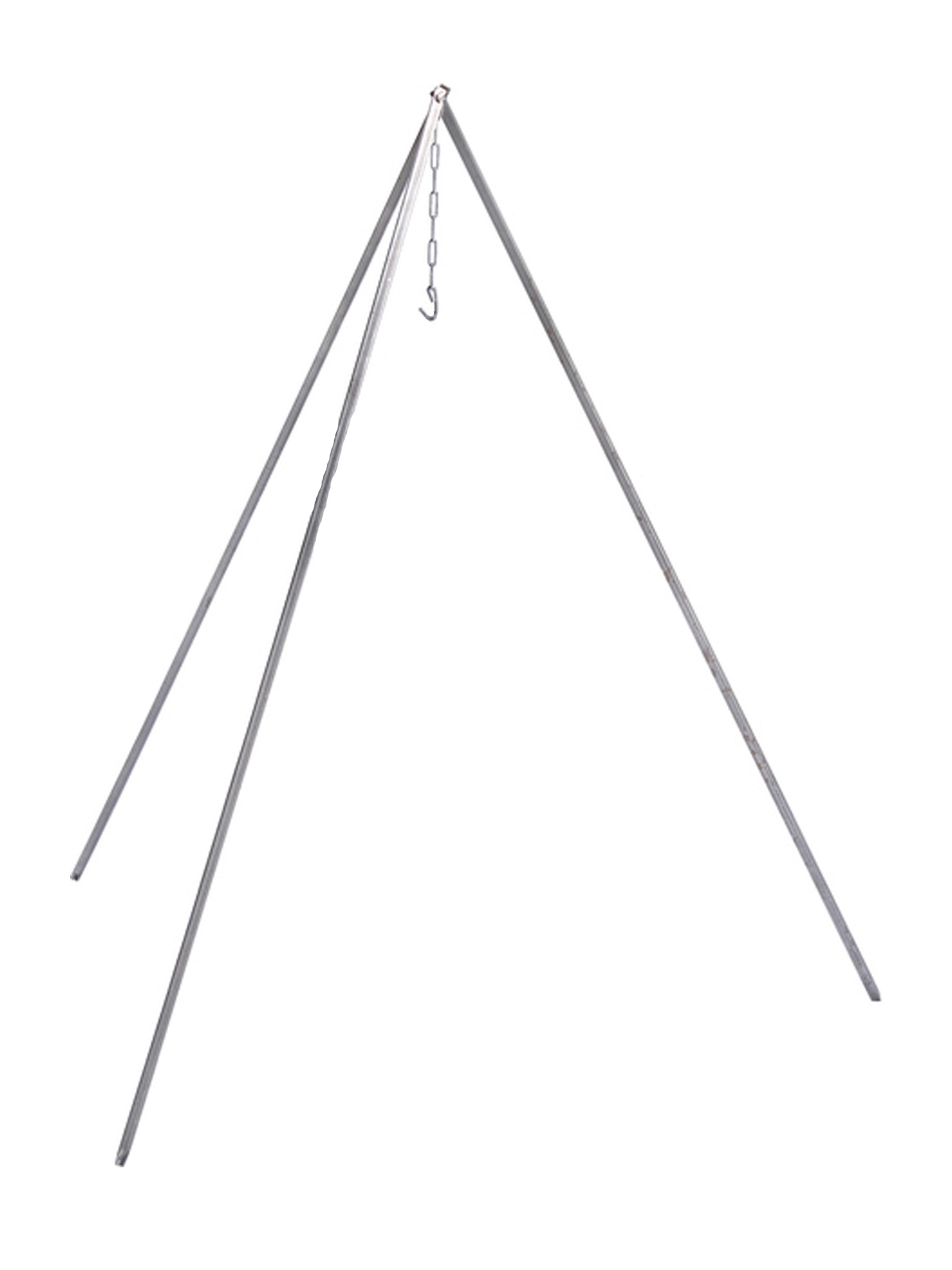 Тренога костровая Postmart в чехле, 75 см