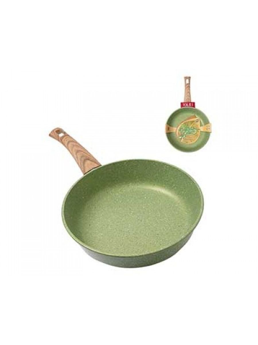 

Сковорода, Vari, Сила Природы, Н6560СТ, Зеленый