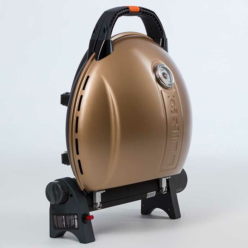 

Портативный газовый гриль O-GRILL 900MT bicolor, Разноцветный