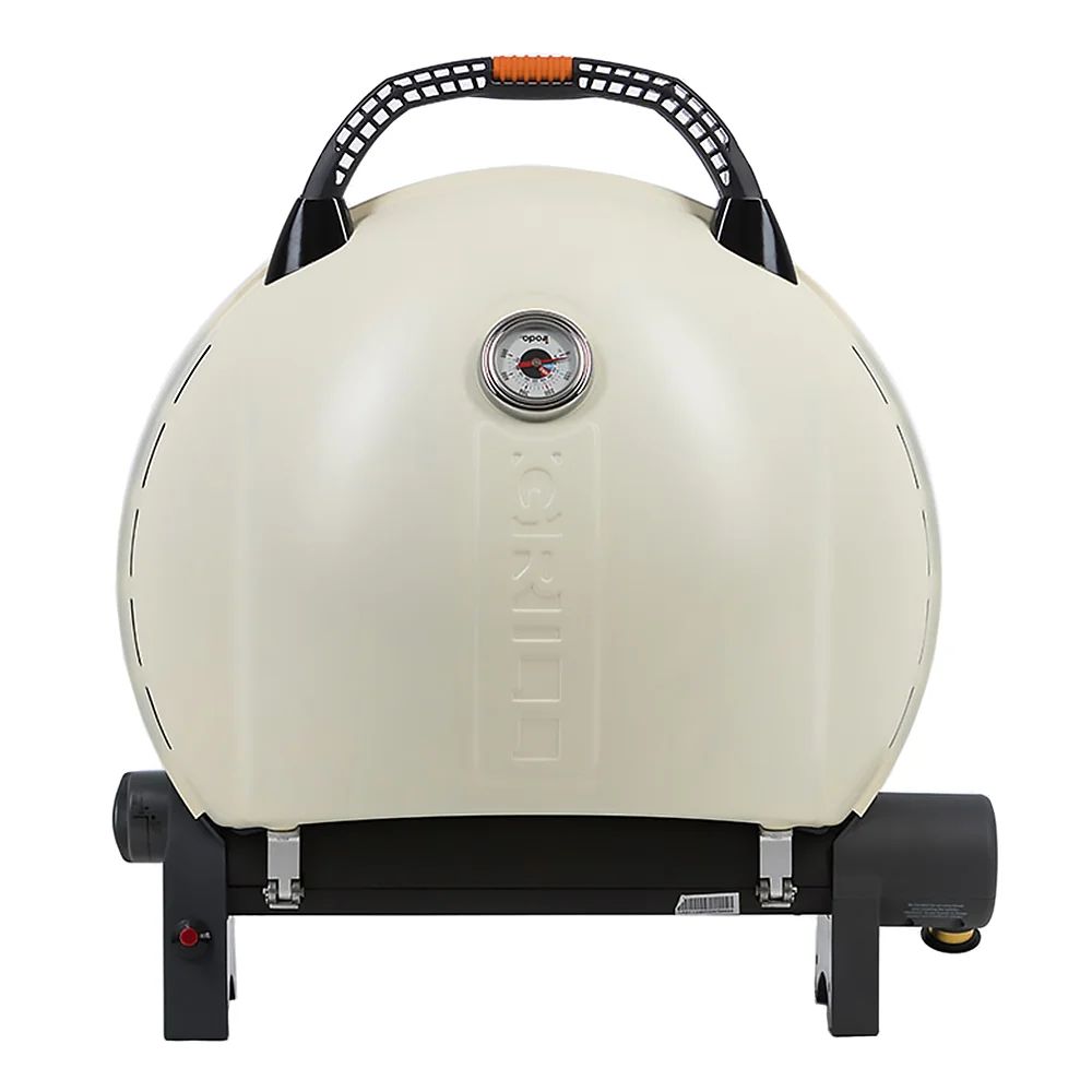 Портативный газовый гриль O-GRILL 900MT bicolor