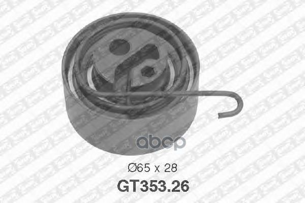 

Ролик натяжной SNR GT35326