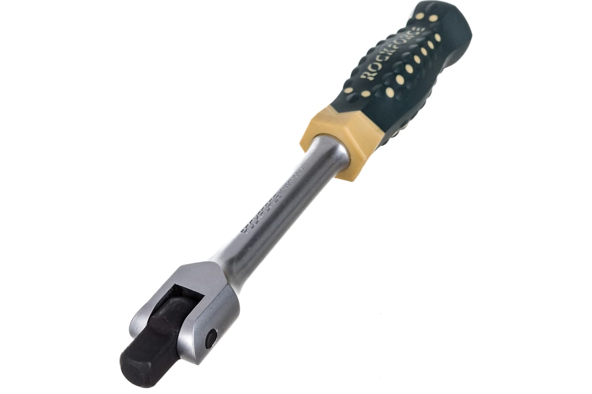 

Вороток 1/2" L=250мм шарнирный с рукояткой ROCKFORCE
