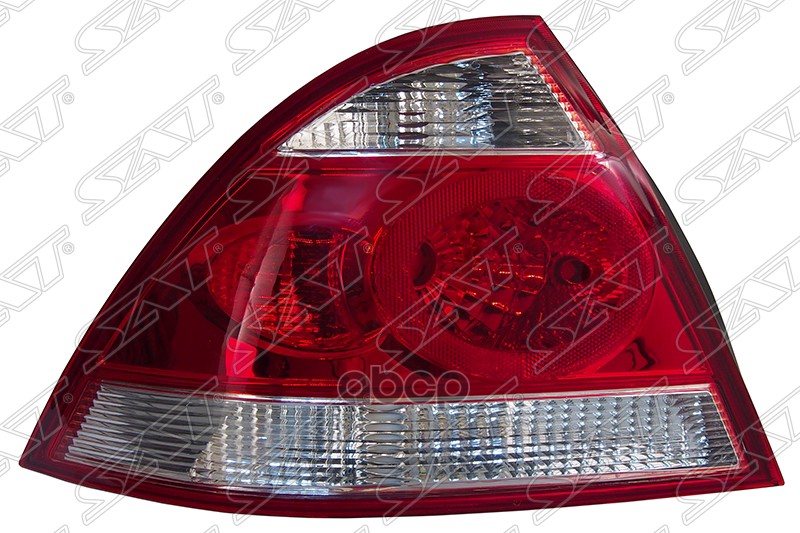 

Фонарь Задний Nissan Almera Classic 07-12 Lh Euro Sat Арт. St-215-19J9L