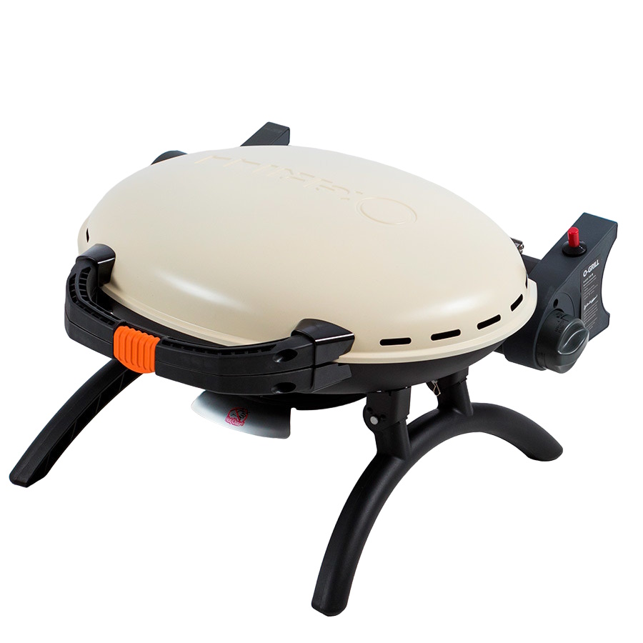 

Портативный газовый гриль O-GRILL 500M bicolor, Разноцветный