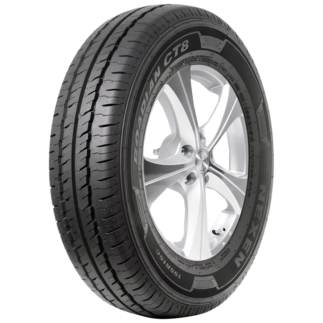 

Шины лето NEXEN ROADIAN CT8 195/80R14C 106/104R, Roadian CT8