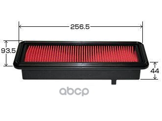 

Фильтр Воздушный Vic A2021v Note Hr12de,Hr12ddr 12-, Micra Hr12dr 11- VIC арт. A2021V