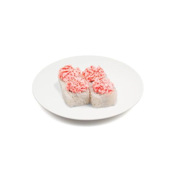 

Ролл Домашняя Кухня Якудза 33 г
