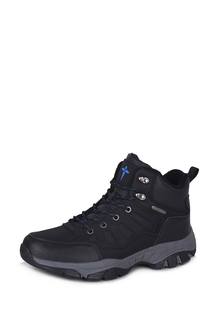 

Ботинки мужские T.Taccardi 216180 черные 43 RU, Черный, 216180