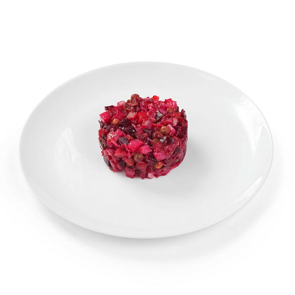 

Салат Домашняя Кухня Винегрет +-100 г