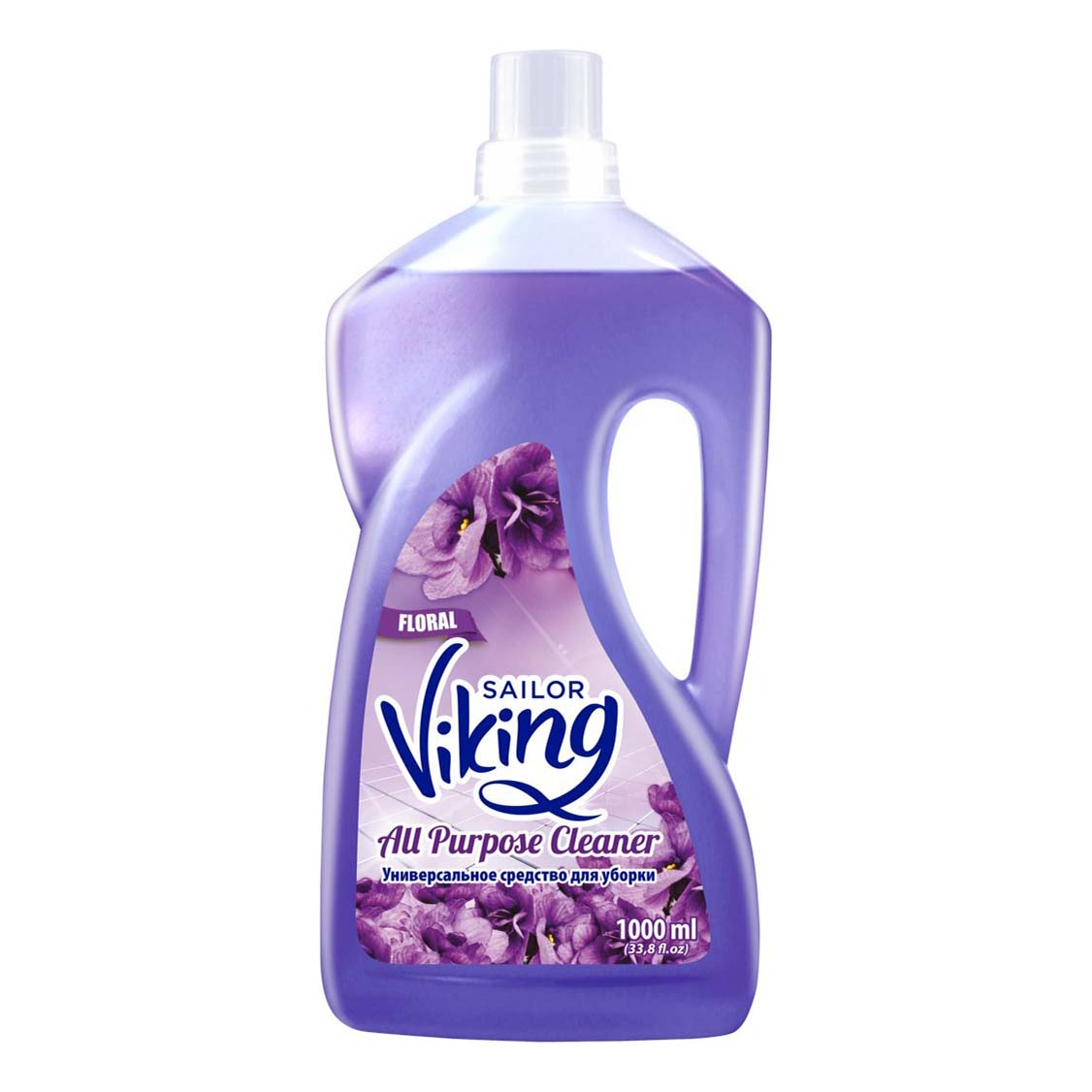 Жидкость универсальная Viking Floral 1 л