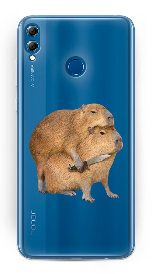 Чехол на Honor 8X 