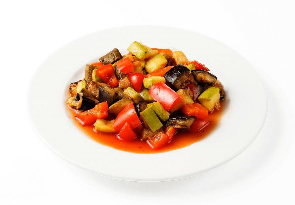 

Рататуй Домашняя Кухня +-100 г