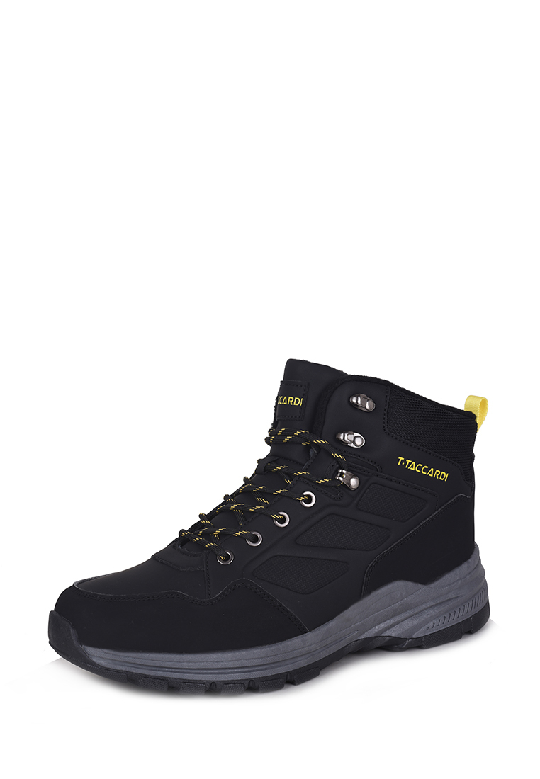 

Ботинки мужские T.Taccardi 216173 черные 40 RU, Черный, 216173