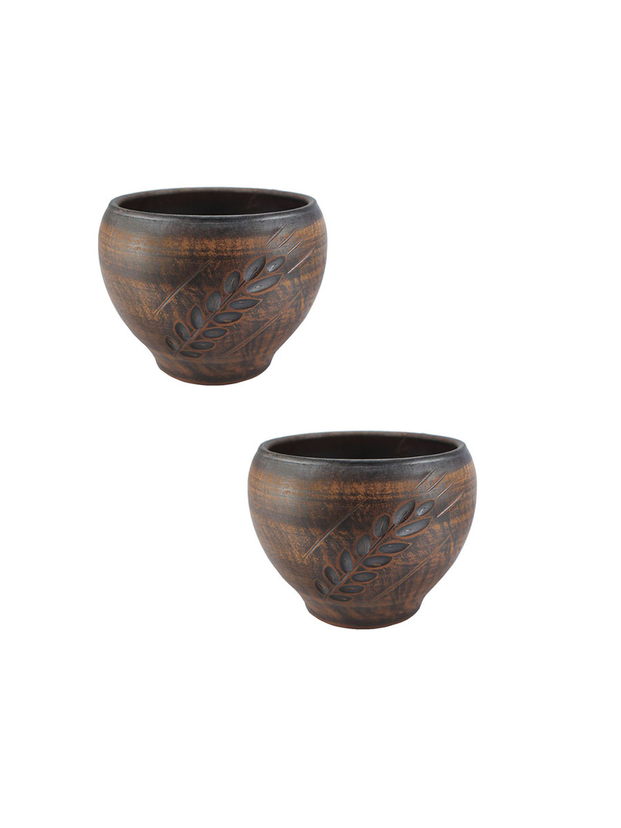 

Горшок для жаркого (колос) 2шт 0,55л, 69_131.2, 69_131.2 Горшок для жаркого (колос) 2шт