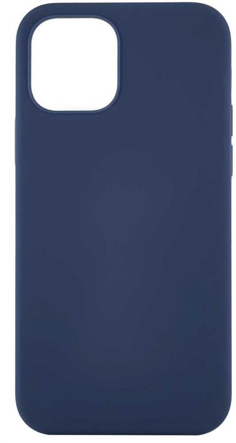 фото Чехол ubear touch case для apple iphone 12/12 pro, dark blue [cs62db61th-i20]