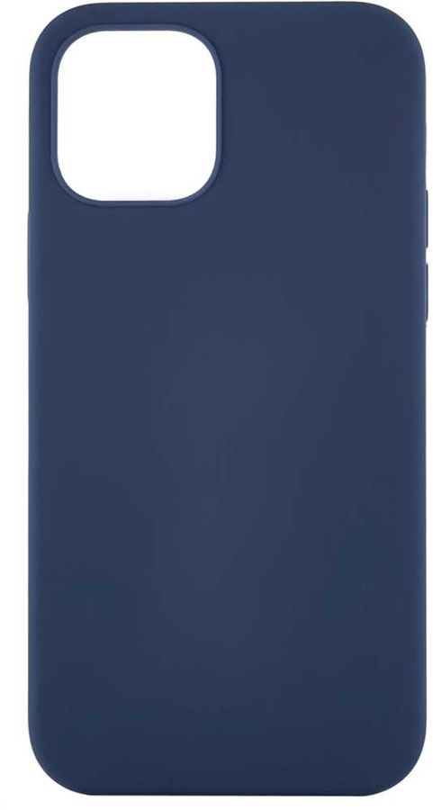 фото Чехол ubear touch case для apple iphone 12 pro max, dark blue [cs63db67th-i20]