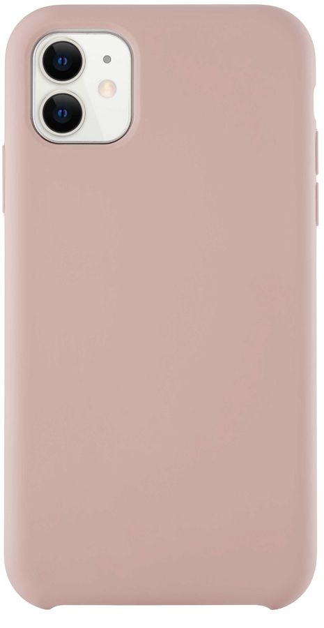 фото Чехол ubear touch case для apple iphone 11, pink [cs51lr61-i19]