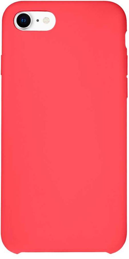 фото Чехол ubear soft touch case для apple iphone 7/8/se 2020, red [cs57rr47-i20]