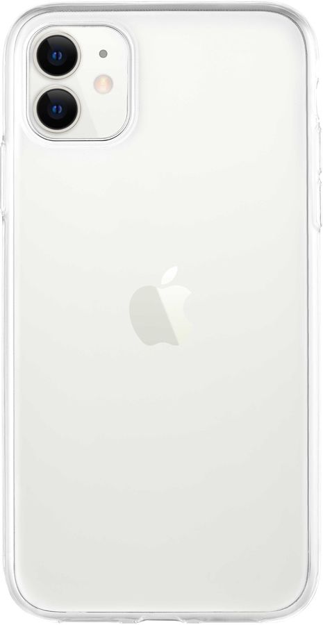 фото Чехол ubear ghost case для apple iphone 11, clear [cs45tt61-i19]