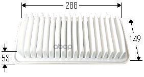 

Фильтр Воздушный Vic A1003 1zzfe,1azfse,2azfe,1nzfe,2nzfe,2zzge 00- VIC арт. A1003