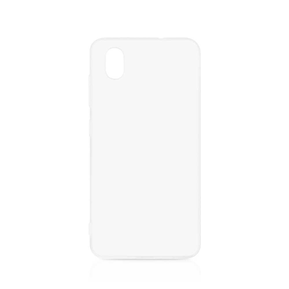 фото Чехол df zcase-18 для zte blade a3 2020, clear