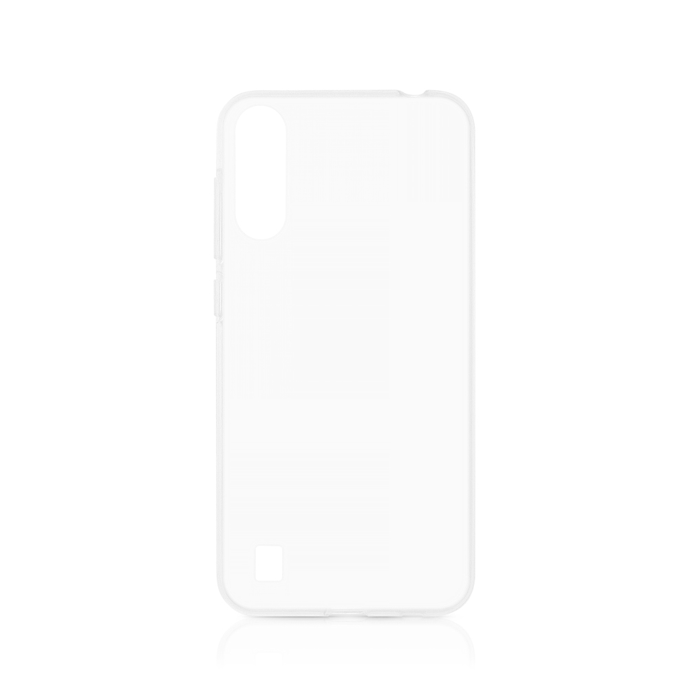 фото Чехол df zcase-16 для zte blade a7 2020, clear