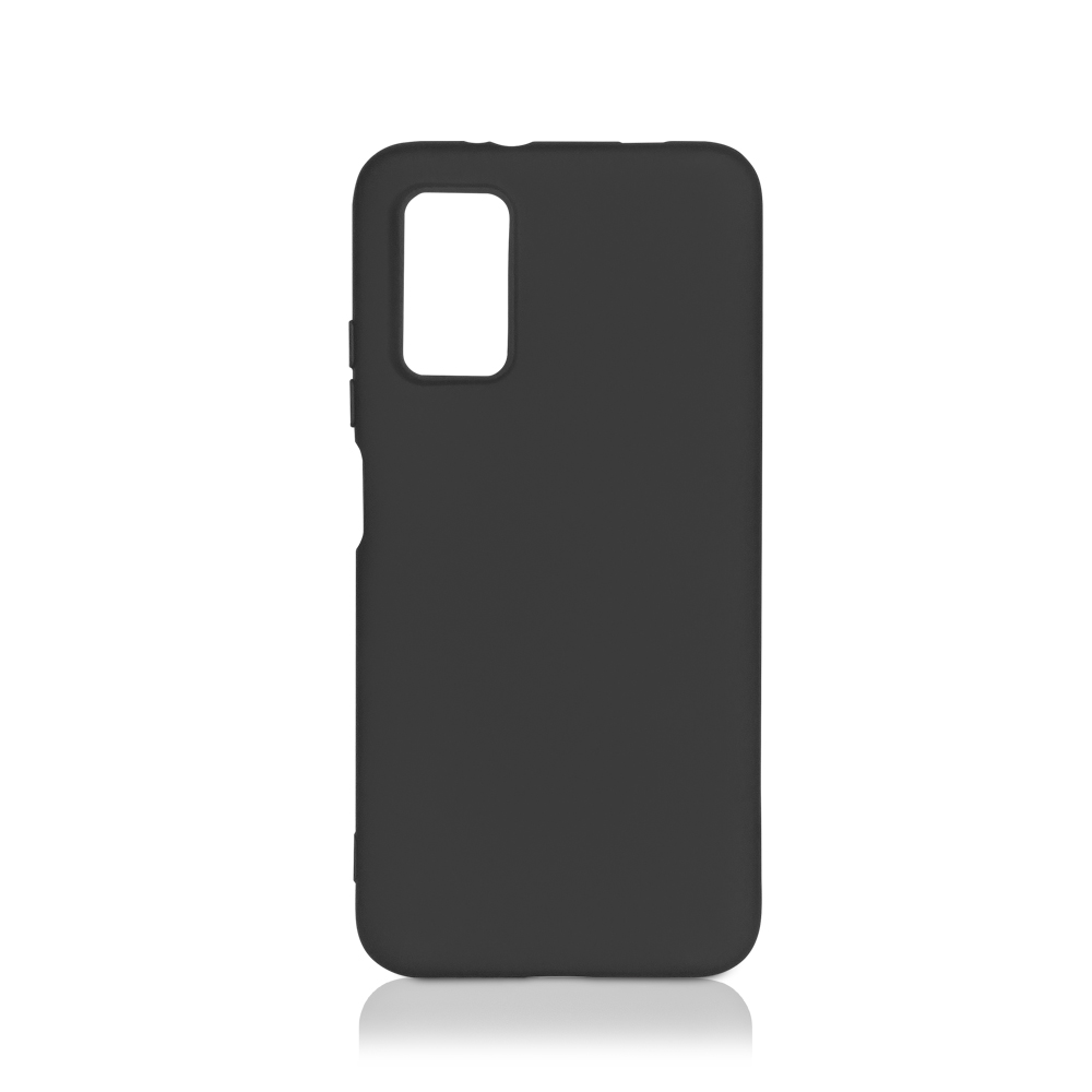 фото Чехол df xioriginal-17 для xiaomi redmi 9t, black