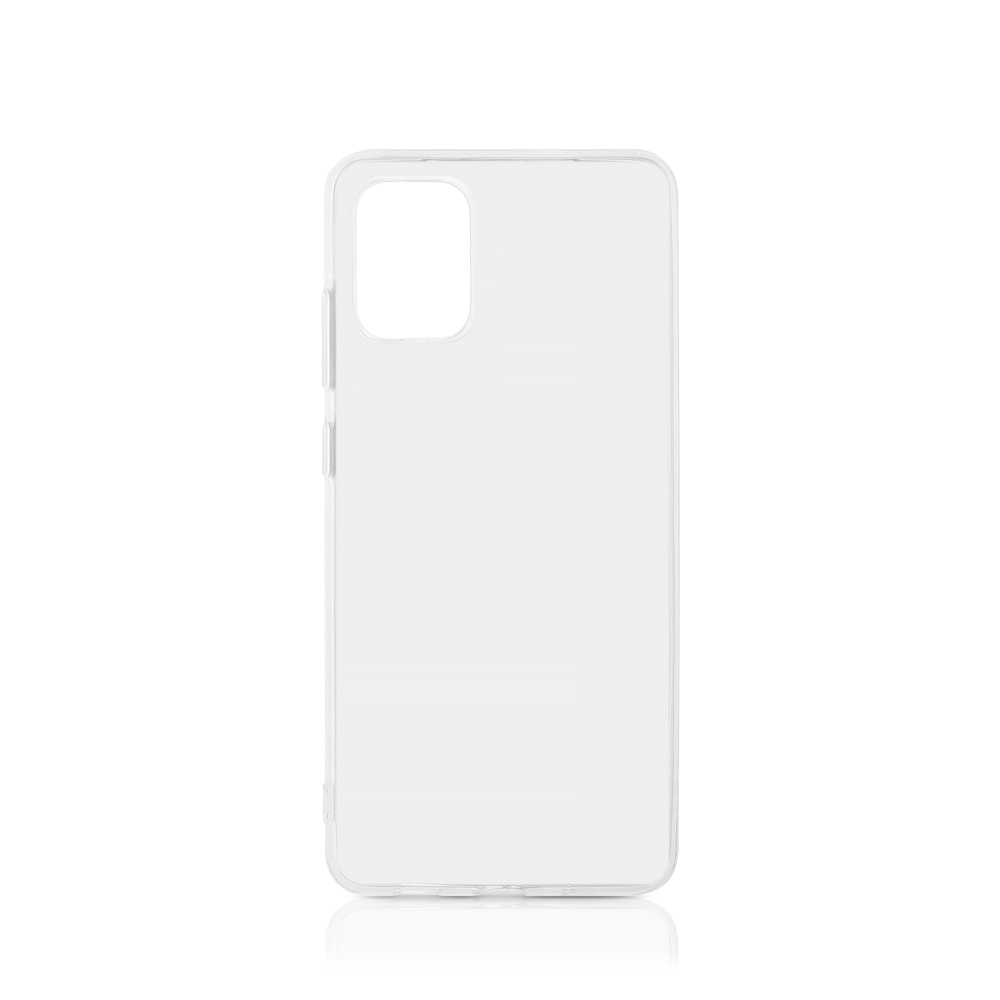 фото Чехол df scase-88 для samsung galaxy note 10 lite, clear