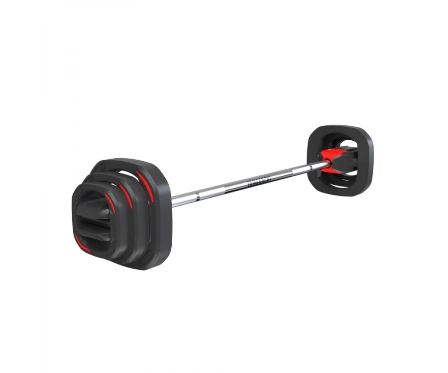 Штанга Yamaguchi Aerobic Barbell Set 20 кг разборная 49900₽