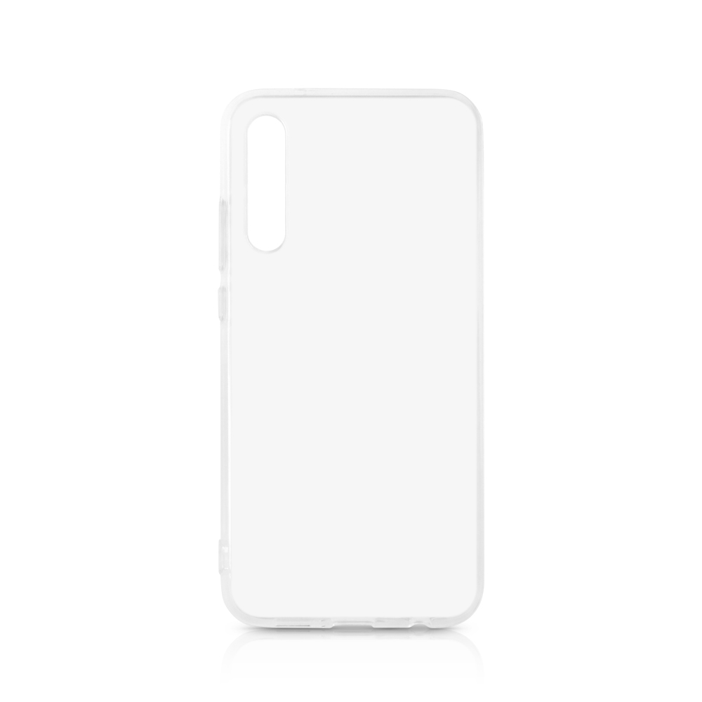 фото Чехол df scase-82 для samsung galaxy a30s/a50s/a50, clear