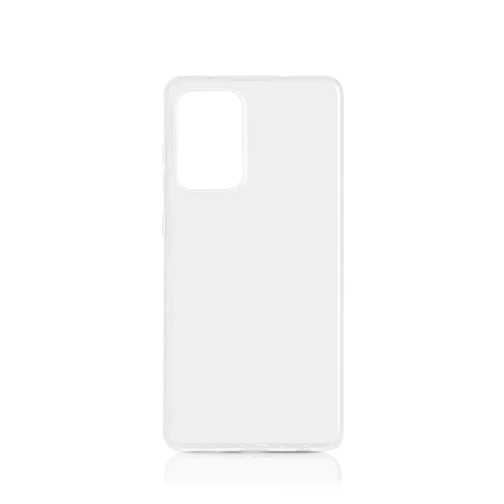 фото Чехол df scase-119 для samsung galaxy a72, clear