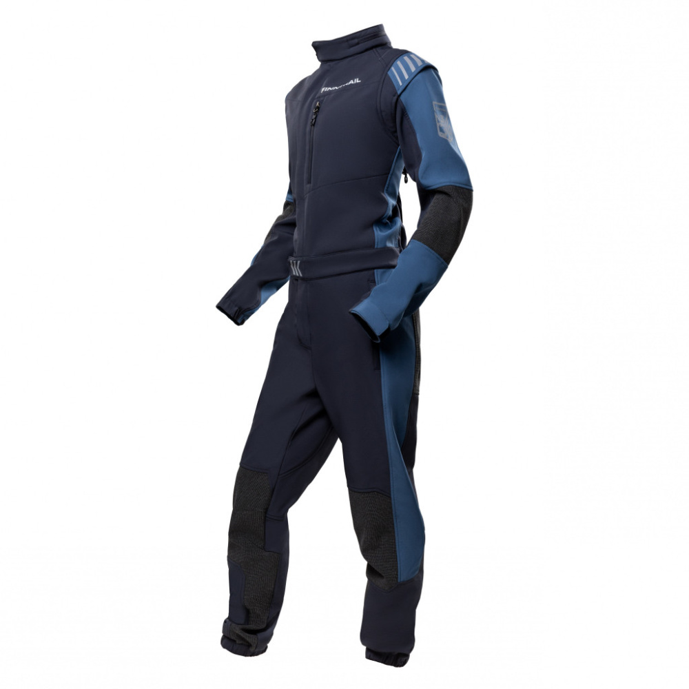 FINNTRAIL Комбинезон для багги и квадроциклов FINNTRAIL STIG 3790 BLUE (XL / 180-190Синий)