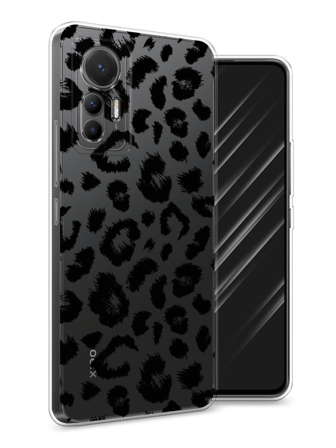 

Чехол Awog на Xiaomi 12 Lite "Окрас леопарда фон", Разноцветный, 315050-2