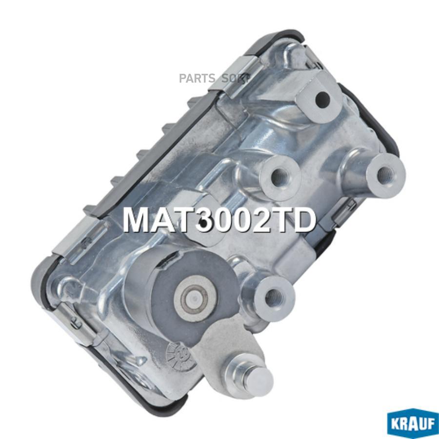 

Актуатор Турбокомпрессора Krauf MAT3002TD