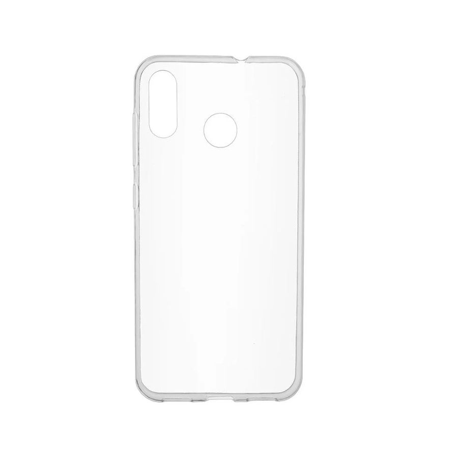 фото Чехол borasco для asus zenfone max pro m1 zb602kl clear (34658)