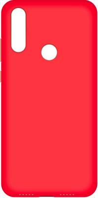 фото Чехол borasco soft touch для huawei p30 lite/honor 20s/20 lite, red [38479]