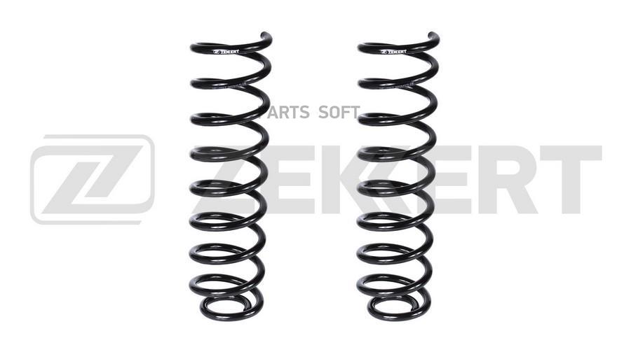 

Zekkert Пружина Подвески Передн. Mb E-Class (W211) 02-