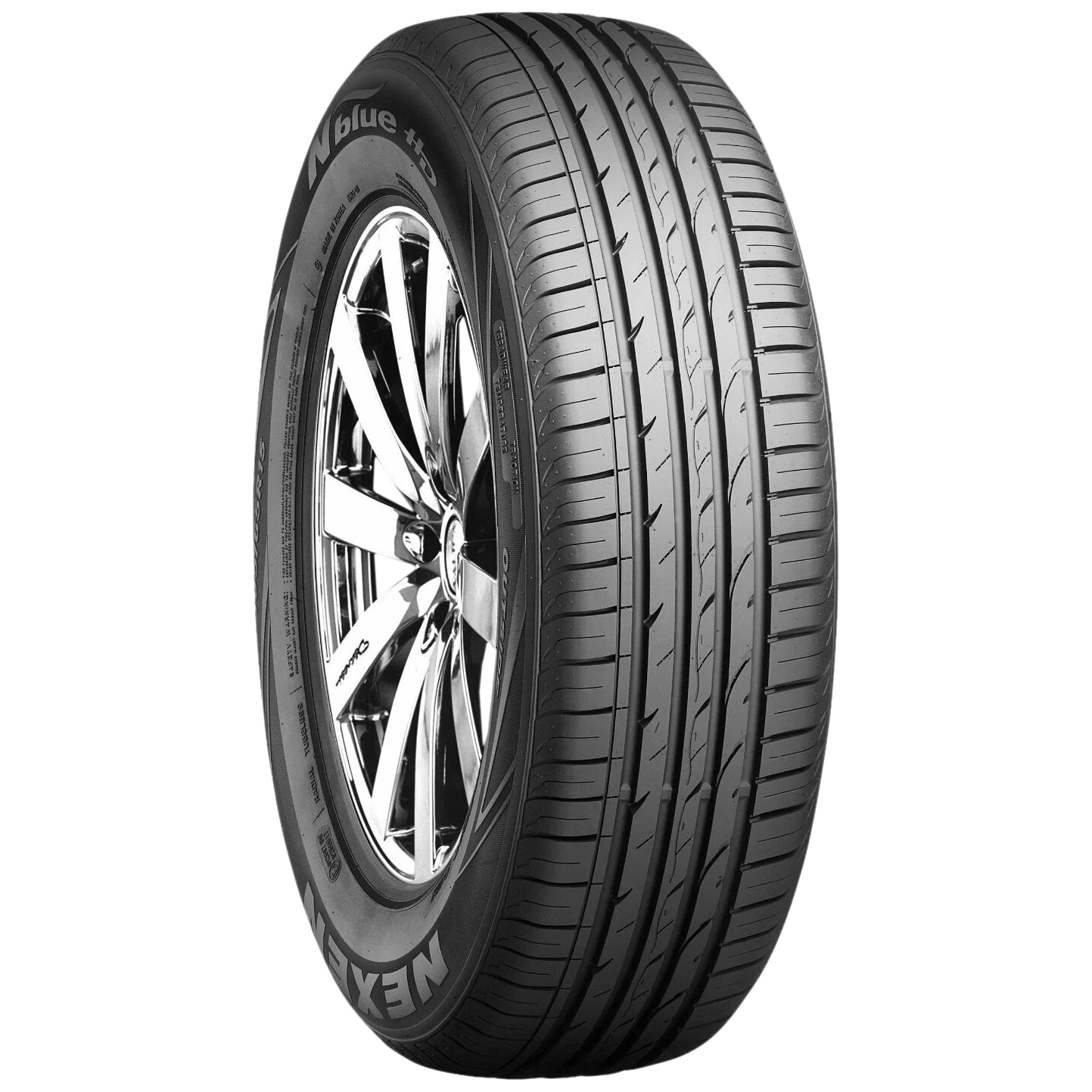 

Шины лето NEXEN NBLUE HD 215/55R17 94V