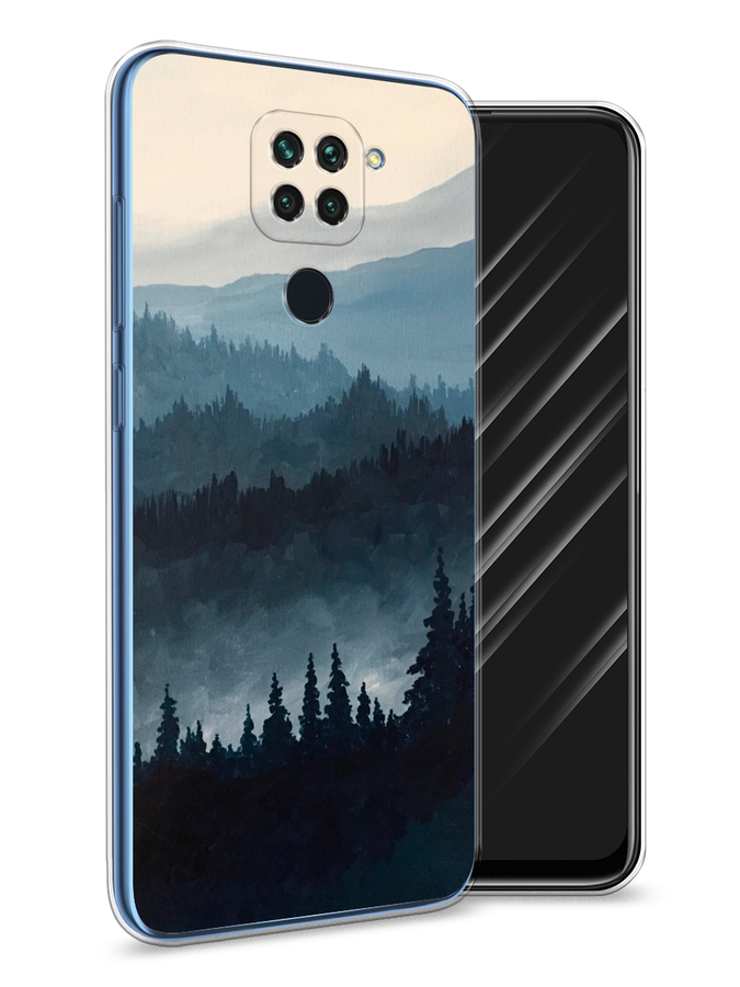 Чехол Awog на Xiaomi Redmi 10X/Redmi Note 9 