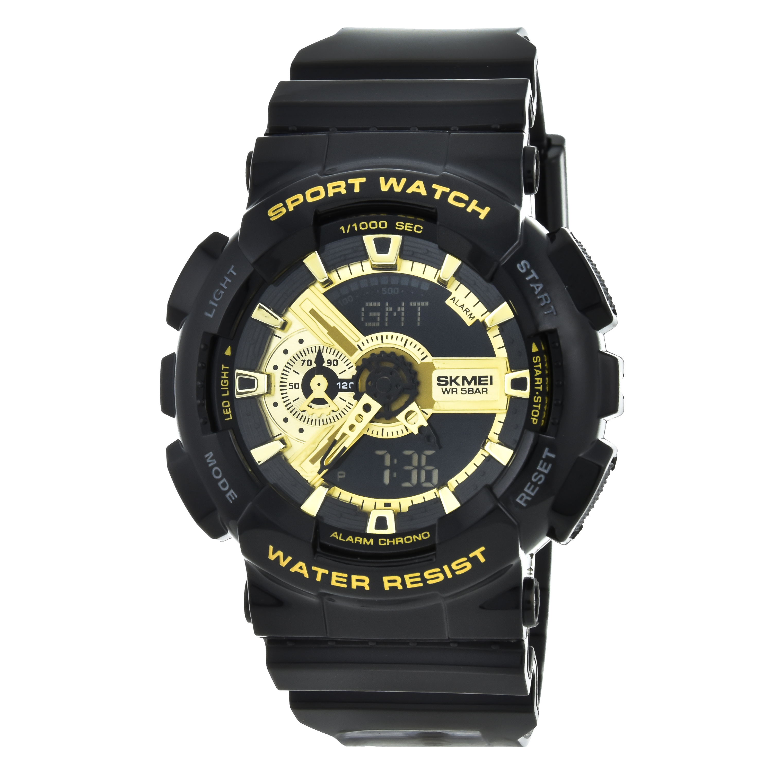 

Наручные часы мужские SKMEI 1834BKGD, 1834BKGD